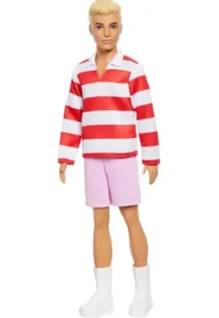 Barbie ken fashionista 241 raitapaita
