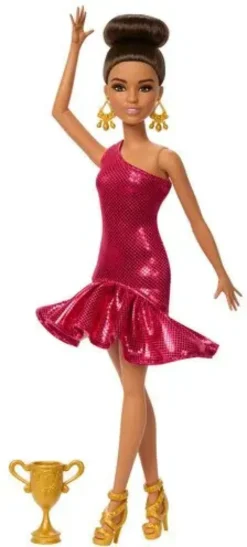 Barbie kilpatanssija