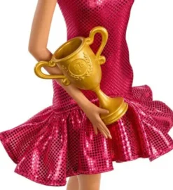 Barbie kilpatanssija