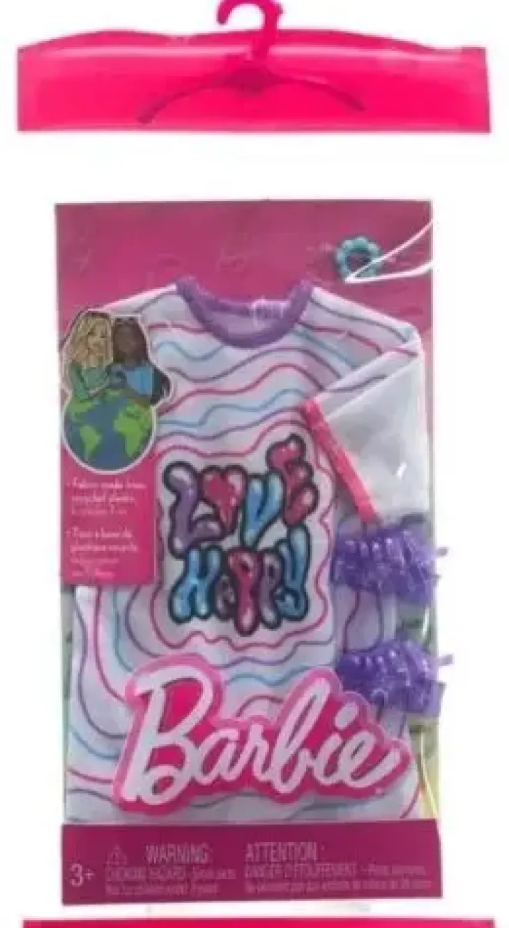 Barbie love happy mekko ja asusteet