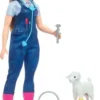 Barbie maatilan eläinlääkäri