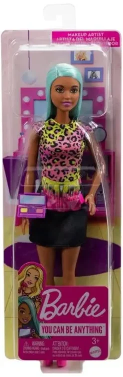 Barbie meikkitaiteilija