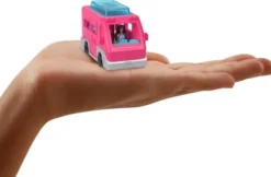 Barbie mini barbieland asuntoauto