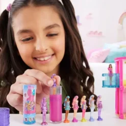 Barbie mini barbieland color reveal
