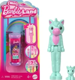 Barbie mini barbieland cutie reveal