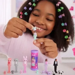 Barbie mini barbieland cutie reveal