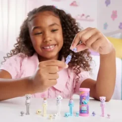 Barbie mini barbieland cutie reveal