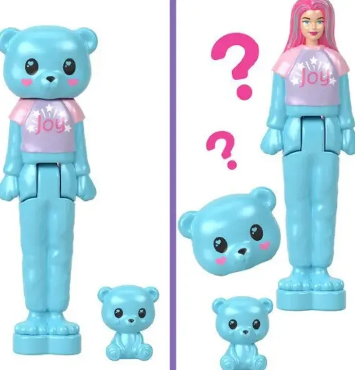 Barbie mini barbieland cutie reveal