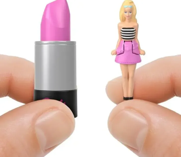 Barbie mini barbieland fashionistas