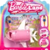 Barbie mini barbieland lentokone