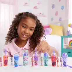 Barbie mini barbieland pop reveal