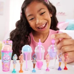 Barbie mini barbieland pop reveal