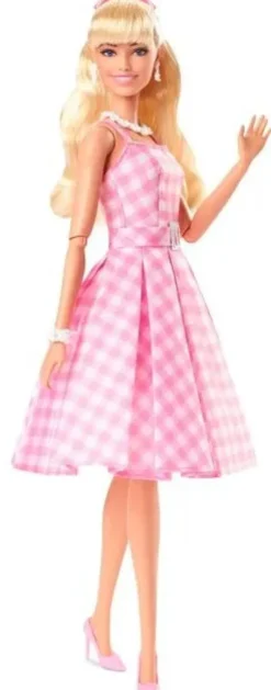 Barbie movie nukke