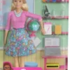 Barbie opettaja