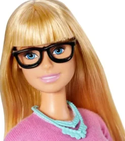 Barbie opettaja