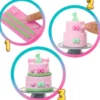 Barbie party unboxed tummat hiukset