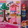 Barbie pelastaja leikkisetti
