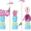 Barbie petal pop pink tulip