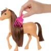 Barbie pony pepper