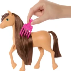 Barbie pony pepper