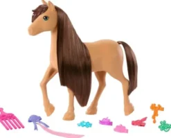 Barbie pony pepper