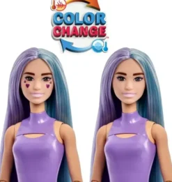 Barbie pop reveal boba series liila