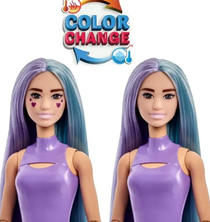 Barbie pop reveal boba series liila
