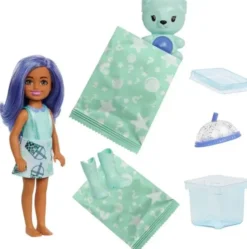Barbie pop reveal chelsea boba