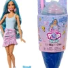 Barbie pop reveal treats - sininen