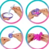 Barbie pop reveal treats - violetti