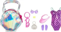 Barbie premium fashion rantapäivän asu