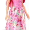 Barbie princess pinkki