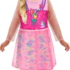 Barbie prinsessa rooliasu 3-5 v