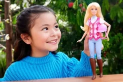 Barbie ratsastava malibu barbie