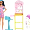 Barbie skipper first job lävistäjä