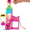 Barbie skipper vesipuistossa