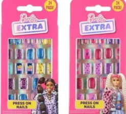 Barbie tekokynnet setti