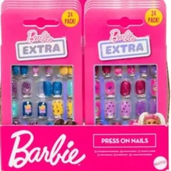 Barbie tekokynnet setti