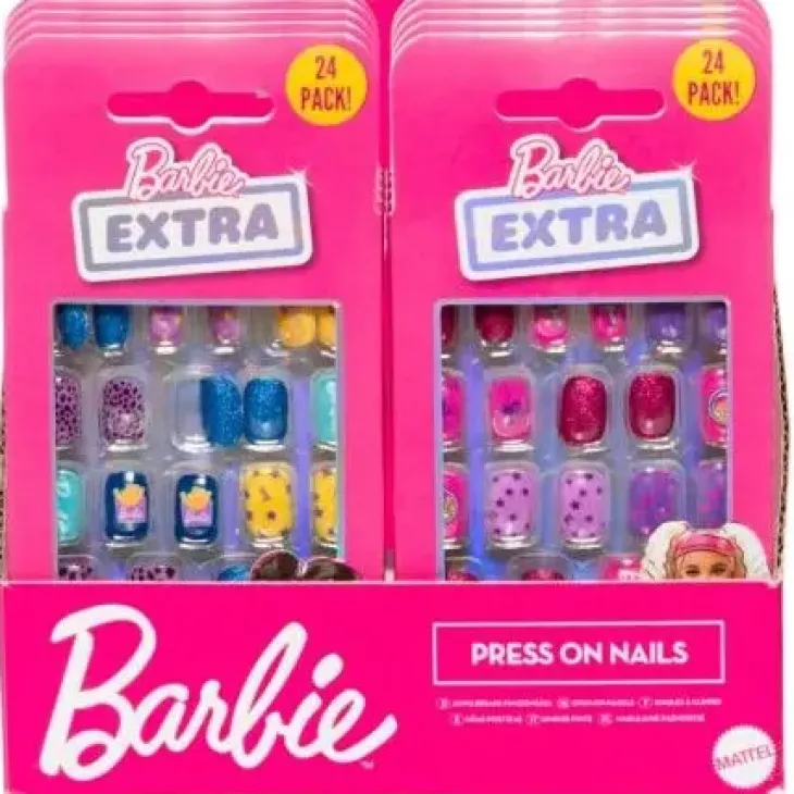 Barbie tekokynnet setti
