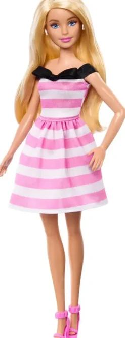 Barbie 65th anniversary nukke