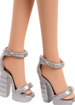 Barbie 80th anniversary ruby red