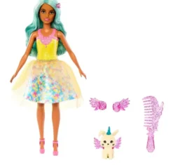 Barbie touch of magic teresa