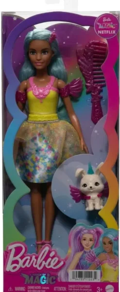 Barbie touch of magic teresa