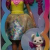 Barbie touch of magic teresa