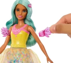 Barbie touch of magic teresa