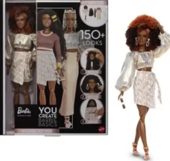 Barbie you create barbie neutral kit 002