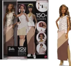 Barbie you create barbie neutral kit 001
