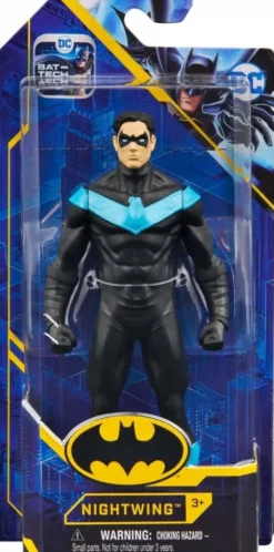 Batman 15 cm figuuri nightwing