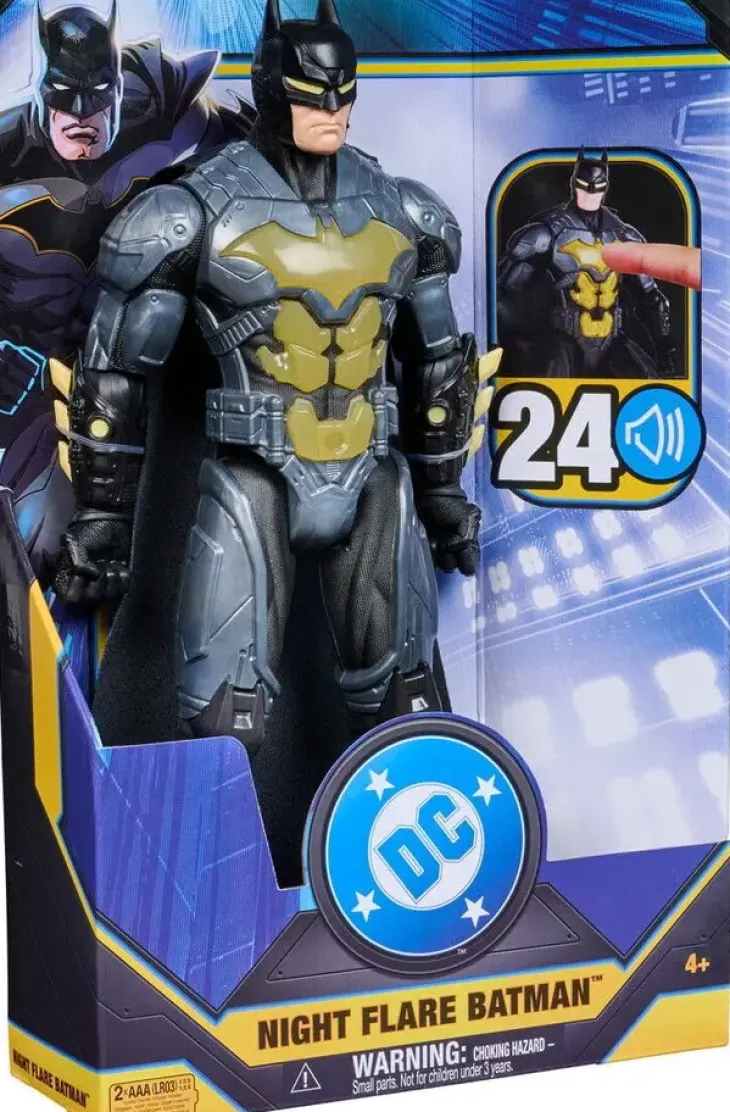 Batman lights & sounds stealth batman 30
