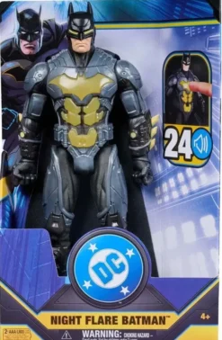 Batman lights & sounds stealth batman 30